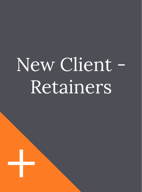 New Client-Retainers