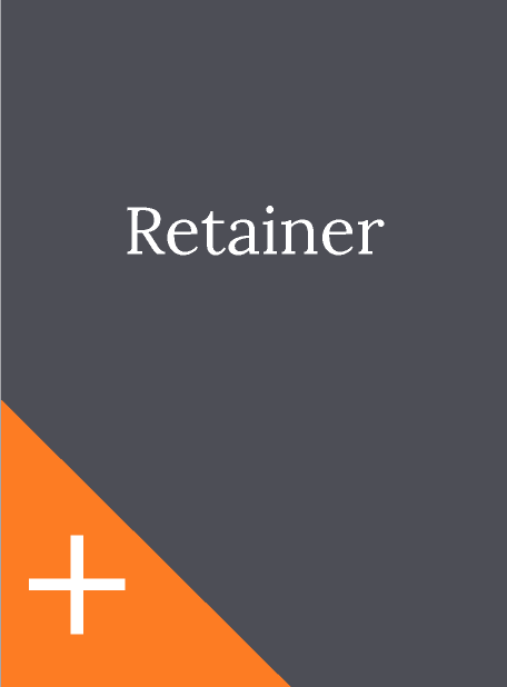 Retainer
